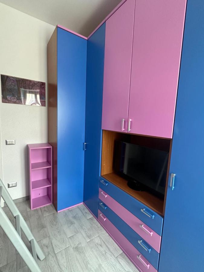Vila Casa Saida Řím Exteriér fotografie
