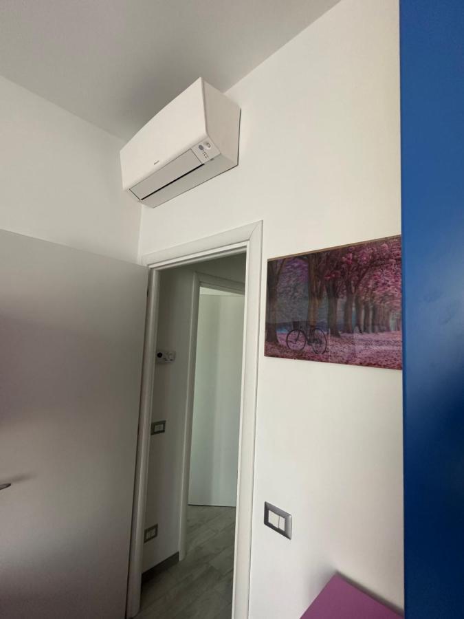 Vila Casa Saida Řím Exteriér fotografie