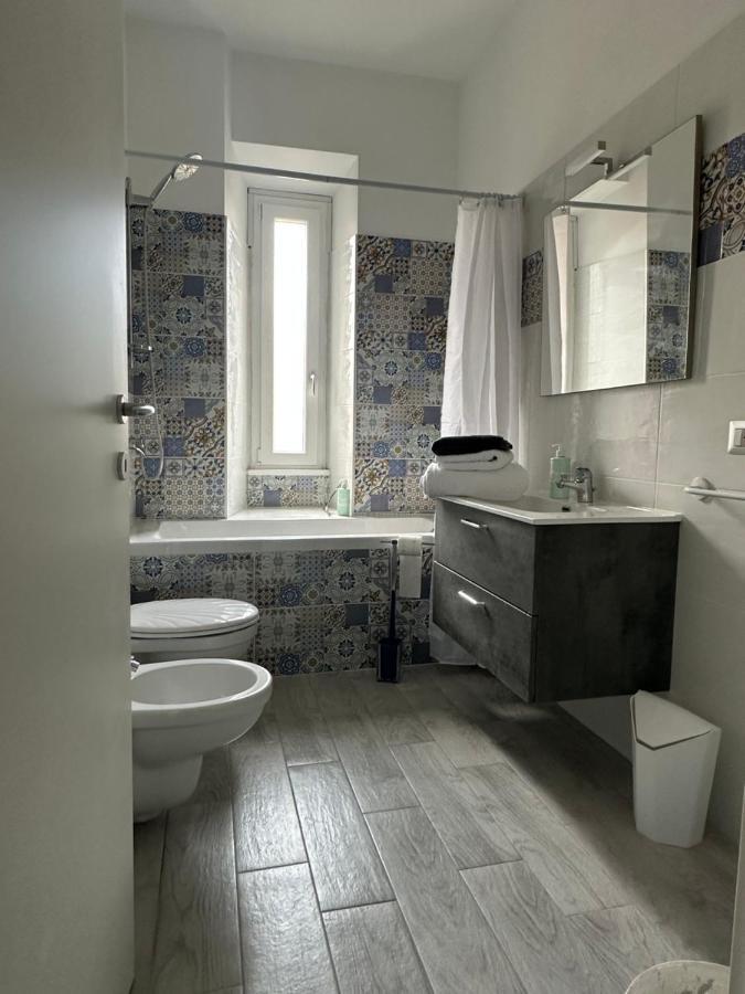 Vila Casa Saida Řím Exteriér fotografie