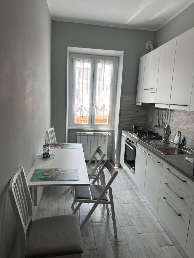 Vila Casa Saida Řím Exteriér fotografie