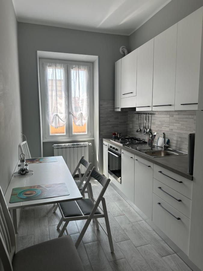 Vila Casa Saida Řím Exteriér fotografie